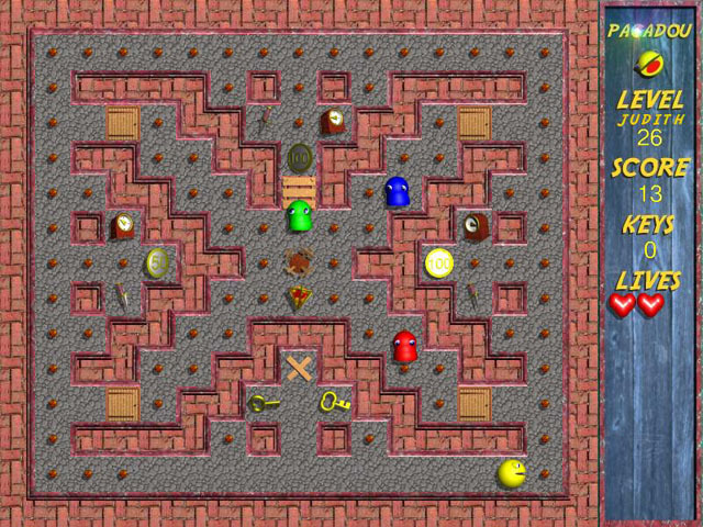 Pacadou Screenshot